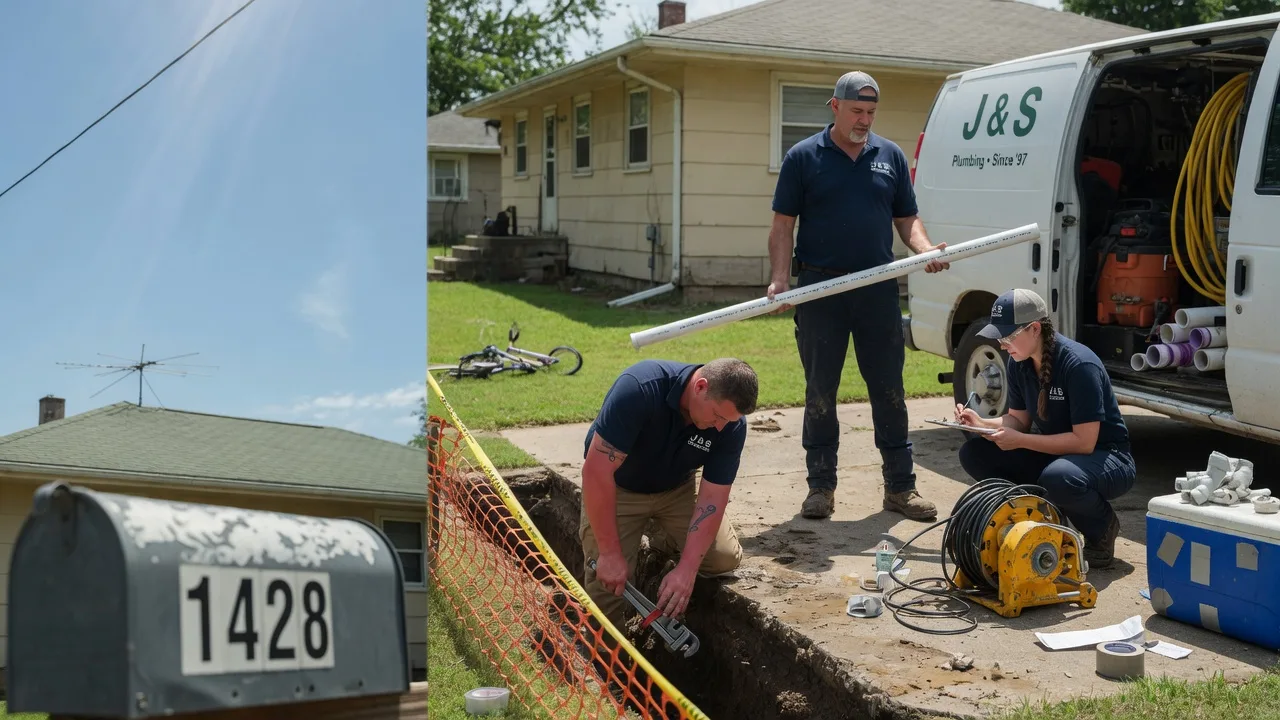 Sewer Line Repair in Red Wing, MN near me